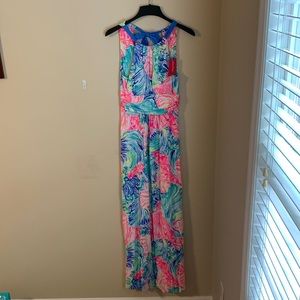 Lilly Pulitzer maxi dress